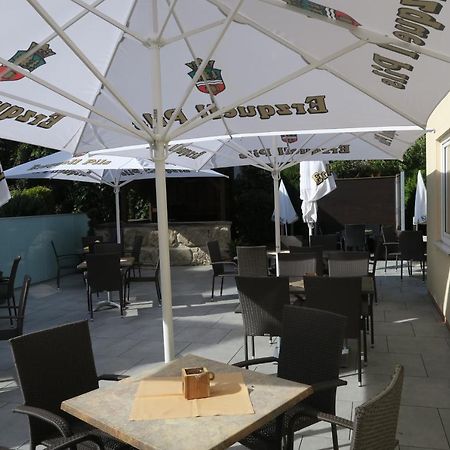 Hotel & Restaurant Zum Hirsch Romhild Exterior photo